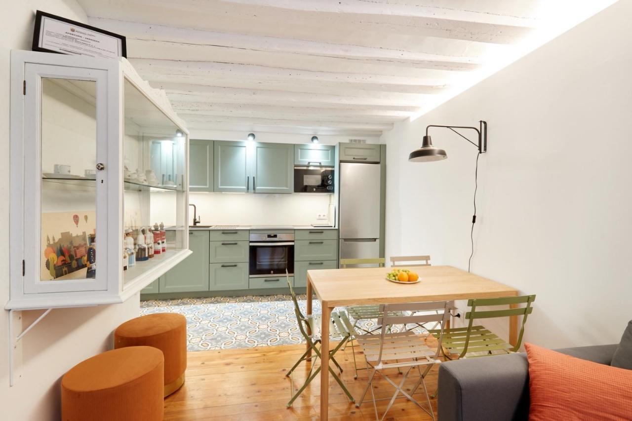 Apartmán Santo Andia By Clabao Pamplona Exteriér fotografie