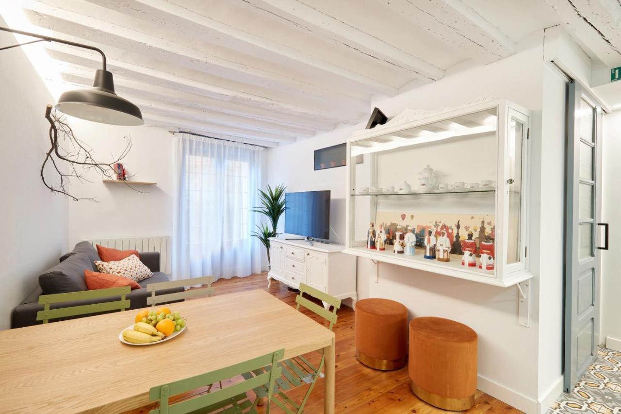 Apartmán Santo Andia By Clabao Pamplona Exteriér fotografie